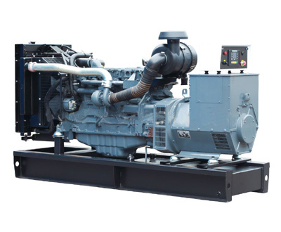 宿松应急600kw道依茨柴油发电机组